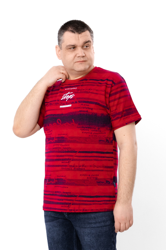 Футболка чоловіча (батал)